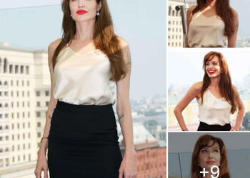 “Behind the Scenes: Angelina Jolie’s Exclusive ‘Salt’ Press Conference in Russia” – Newsggo