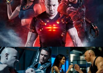 Vin Diesel Is a Human Blockbuster