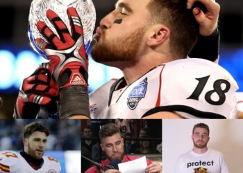 [VIDEO]Travis Kelce’s 2013 Pro Day footage resurfaces from Cincinnati