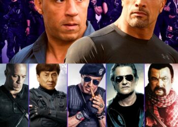 Vin Diesel Should Join The Expendables After Fast & Furious (With The Rock)