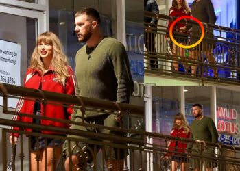 Taylor Swift and boyfriend Travis Kelce SKIP Coachella for a quiet date night at a sushi restaurant in Los Angeles