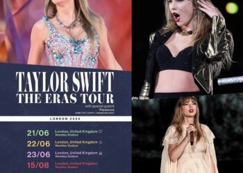 Taylor Swift adds three new opening acts to her Eras Tour shows