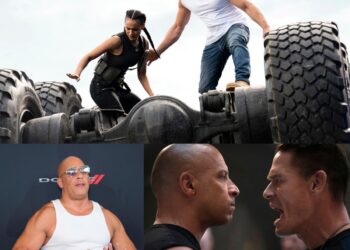 Vin Diesel says ‘Fast and Furious’ saga planning an ending