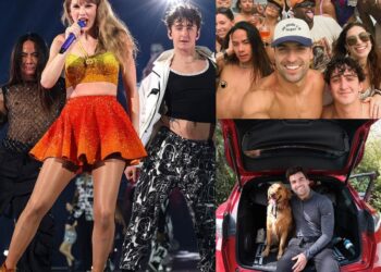 Taylor Swift seeks relationship advice from Eras Tour backup dancers
