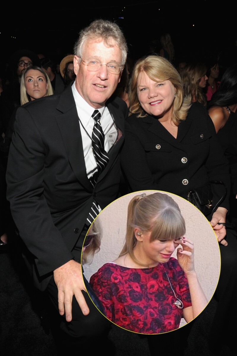 After nearly 14 years of divorce, tears well up in Taylor Swift’s eyes as she witnesses her parents reconcile and prepare to remarry. Hendersonville, TN — In a heartwarming turn of events, Taylor Swift’s parents have rekindled their love, putting an end to nearly 14 years of separation. The emotional reconciliation unfolded in a private family gathering, leaving the global pop sensation, Taylor Swift, in tears of joy as she witnessed her parents embracing a second chance at love.-thai123