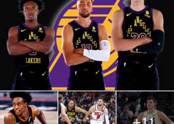 Lakers Land Zach LaVine, Collin Sexton, And Walker Kessler In Massive Mock Trade With Bulls And Jazz.