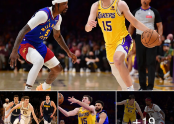 Lakers News: Austin Reaves Ranked Among Top 10 Shooting Guards.