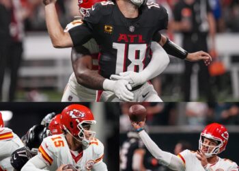 Falcons’ Kirk Cousins admits disappointment over narrow loss vs. Chiefs