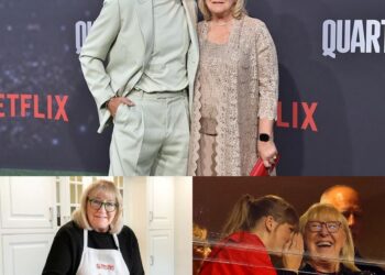 TV networks ‘scrambling to sign up Donna Kelce for a new cooking show’