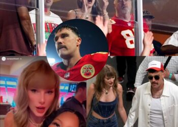 The Kansas City Chiefs won a close game against the Baltimore Ravens to kick off the NFL season – and then celebrated that victory in style with Taylor Swift.