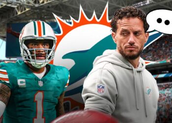 Why Dolphins coach Mike McDaniel won’t comment on Tua Tagovailoa after Colts loss