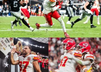 Chiefs Defeat Raiders, 27-20, for Seventh-Straight Win to Open the Season