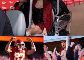 What Taylor Swift told security guard in cutting remark at Chiefs game