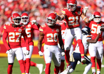 Power Rankings Week 11 | Where do the Chiefs Rank Following Sunday’s Victory?