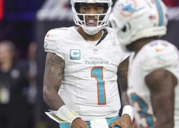 Dolphins Star Player Implodes in Devastating Loss