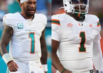 Dolphins Eyeing College Star QB To Replace Tua