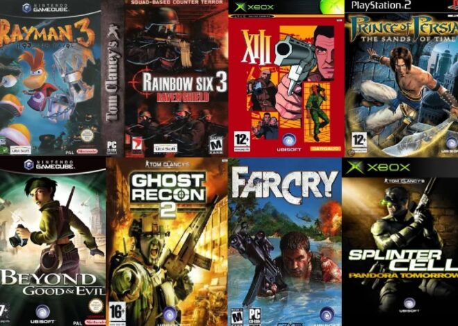 10 Years Ago: The Decline of Ubisoft – A Deep Dive into the Fall of a Gaming Giant