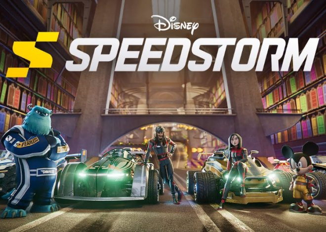 Disney Speedstorm Season 11 Brings Exciting Surprises with The Incredibles and Moana Characters