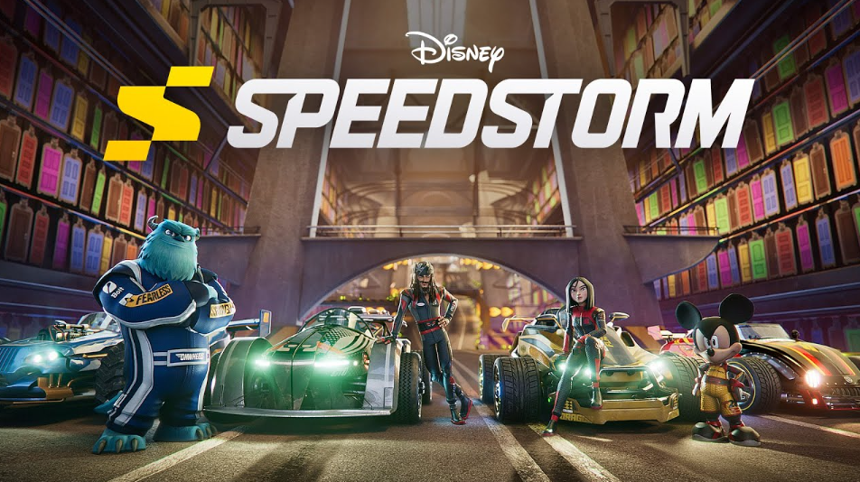 Disney Speedstorm Season 11 Brings Exciting Surprises with The Incredibles and Moana Characters