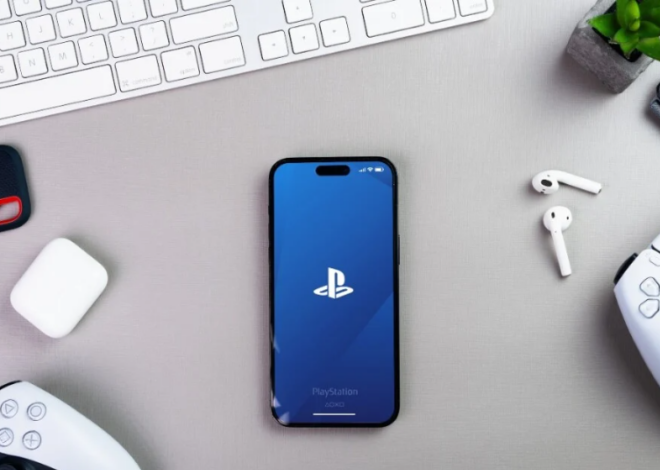 PlayStation: Turn Your Phone Into a Second Screen?