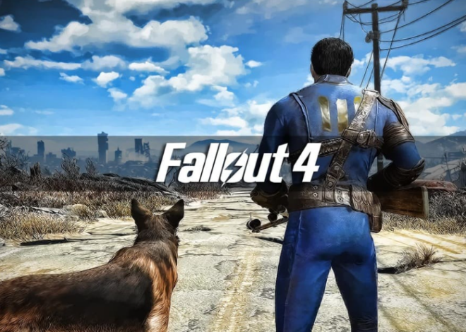 Hide Yourself in Fallout 4 with a New Mod: Master Stealth Gameplay Like Never Before