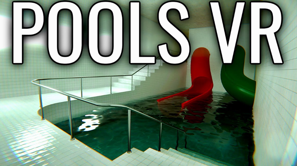 Creepy New Horror Game “POOLS VR” Set to Haunt PS5 and PC in 2025