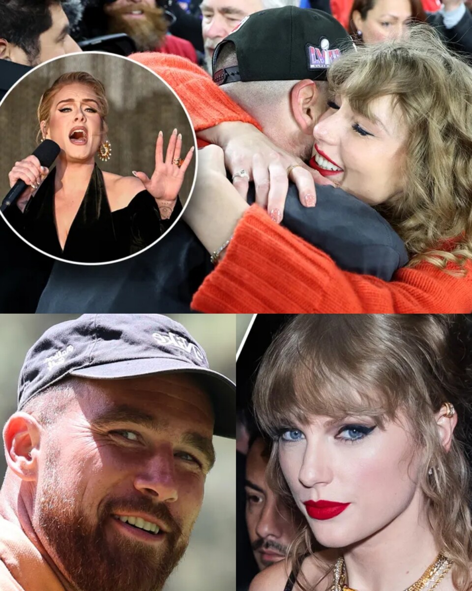 Get a F-ing Life!’: Adele’s Stunning Rebuttal to Taylor Swift Haters and Football Fans!