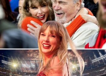 Travis Kelce’s father, Ed, shares exclusive details about his relationship with Taylor Swift, leaving many fans amazed by his words. You won’t believe what Ed had to say!
