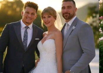 Travis Kelce and Taylor Swift Tie the Knot in Star-Studded Ceremony