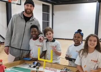 JUST IN: Travis Kelce’s Stunning $3.3 Million Donation to Build Homes for Kansas City’s Homeless Youth Pulls Back the Curtain on a Long-Hidden Crisis, as He Declares, ‘I’ve Seen Too Many Kids Suffering Here—It’s Time to Give Them a Real Chance at Life’