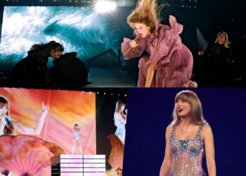 Taylor Swift is performing at iHeartRadio Music Awards, but there’s a catch