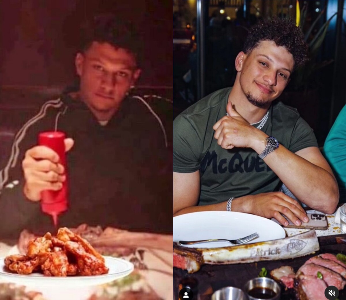 Football Star Goes Incognito Dining at His Own Restaurant – The Two Boys Behind Him Change Everything!