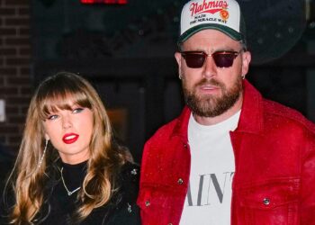 Travis Kelce sidelines Taylor after blaming her for NFL struggles