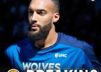 Shock: Timberwolves’ $109M Star is on the Verge of Joining the Lakers!