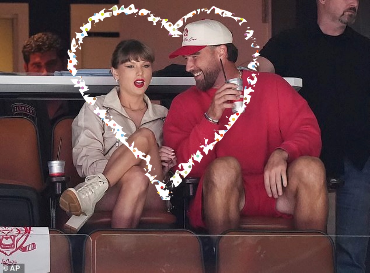 “She Spoke. He Stayed Silent.” – Taylor Swift Celebrates Pride Month as Travis Kelce Remains Quiet - News