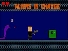 Aliens in Charge