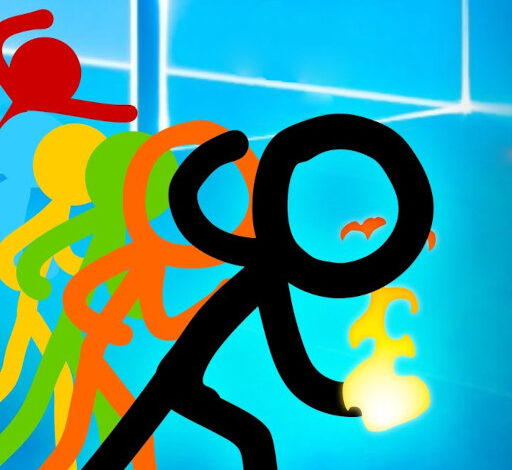 Stickman vs Zombies: Epic Fight