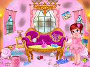 Princess Room Cleaning